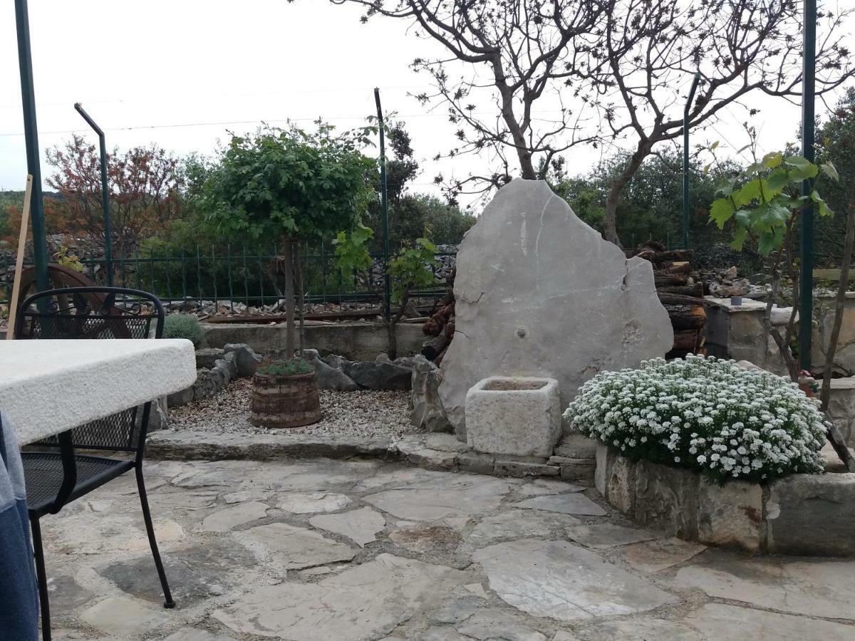 Apartman Tone Traù Esterno foto
