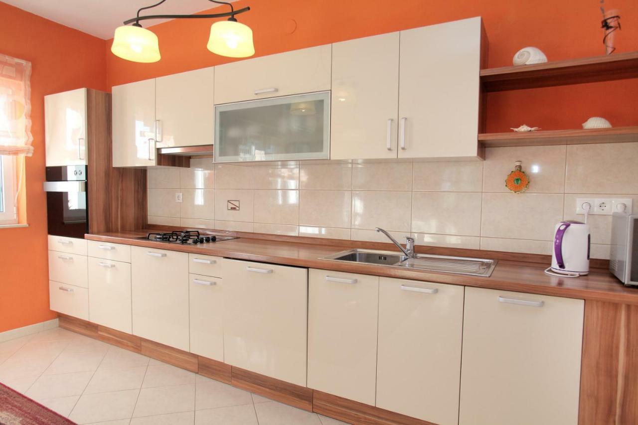 Apartman Tone Traù Esterno foto