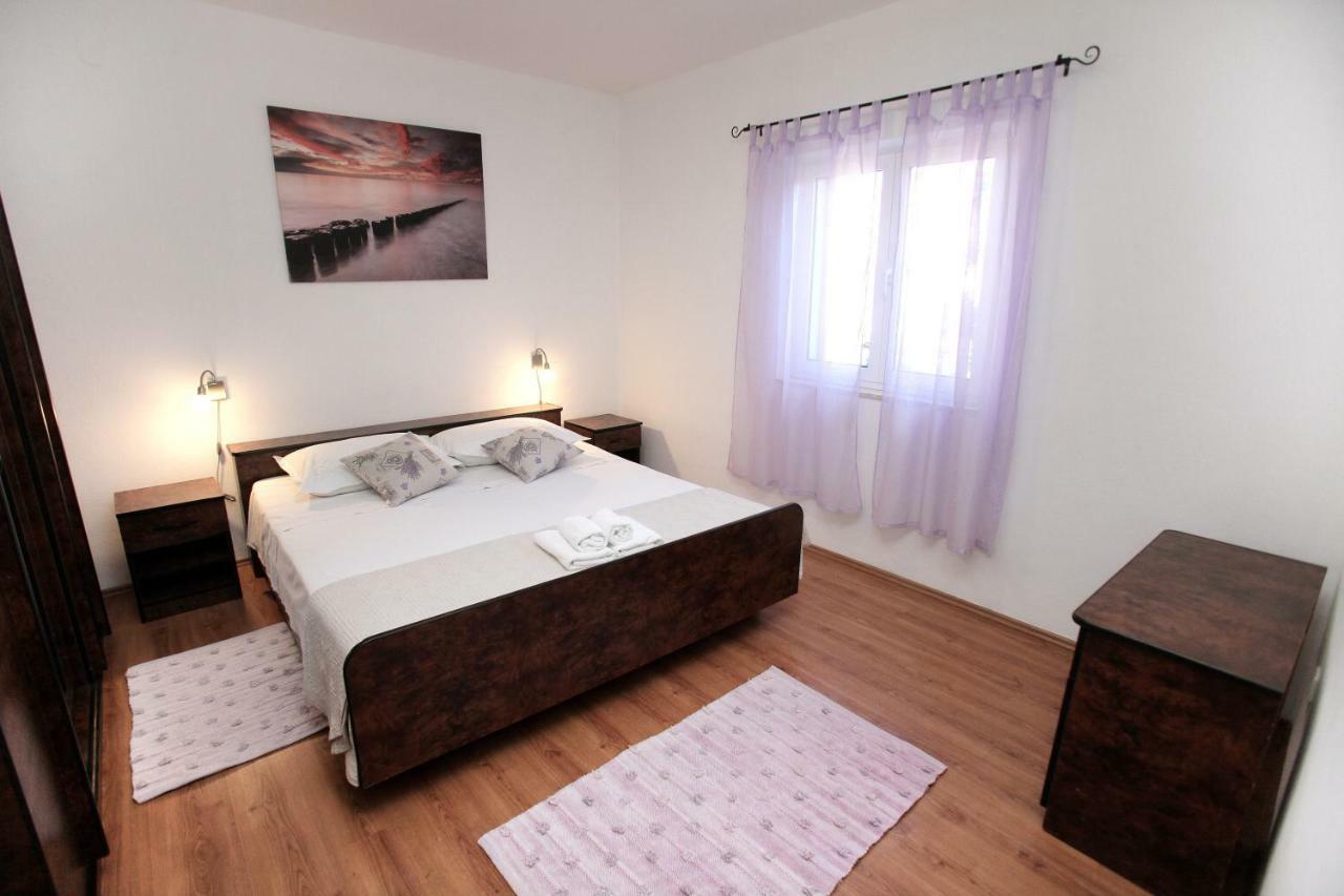 Apartman Tone Traù Esterno foto