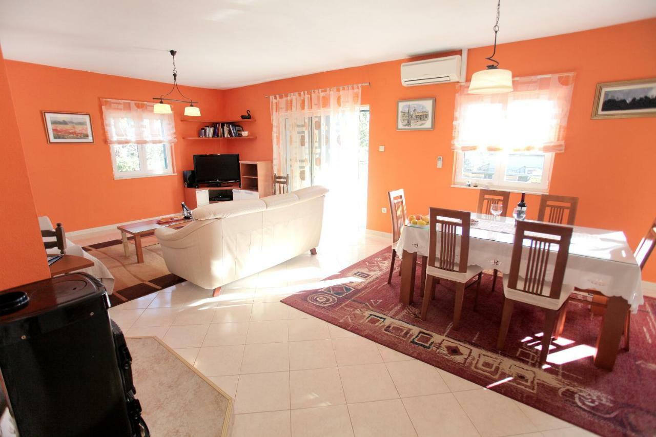 Apartman Tone Traù Esterno foto