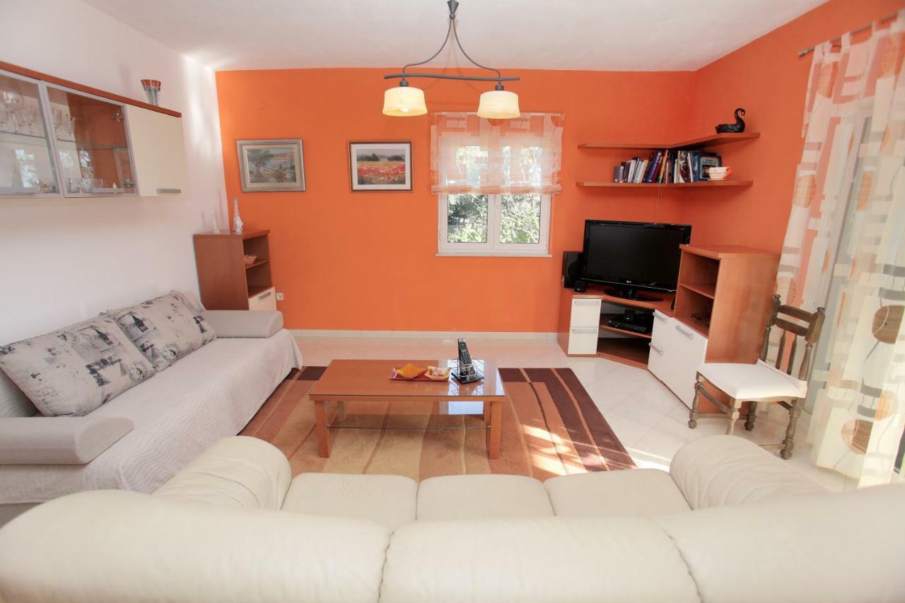 Apartman Tone Traù Esterno foto