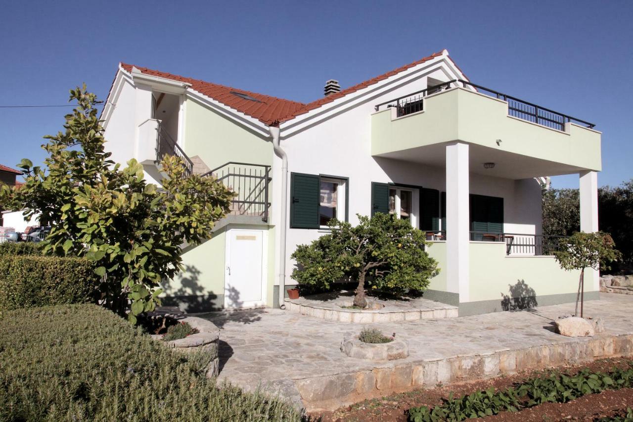 Apartman Tone Traù Esterno foto