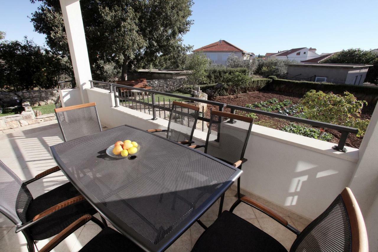 Apartman Tone Traù Esterno foto