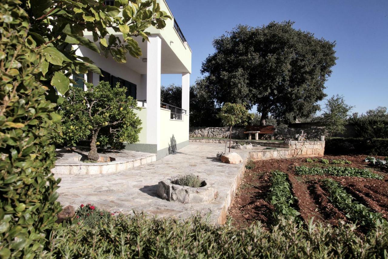 Apartman Tone Traù Esterno foto