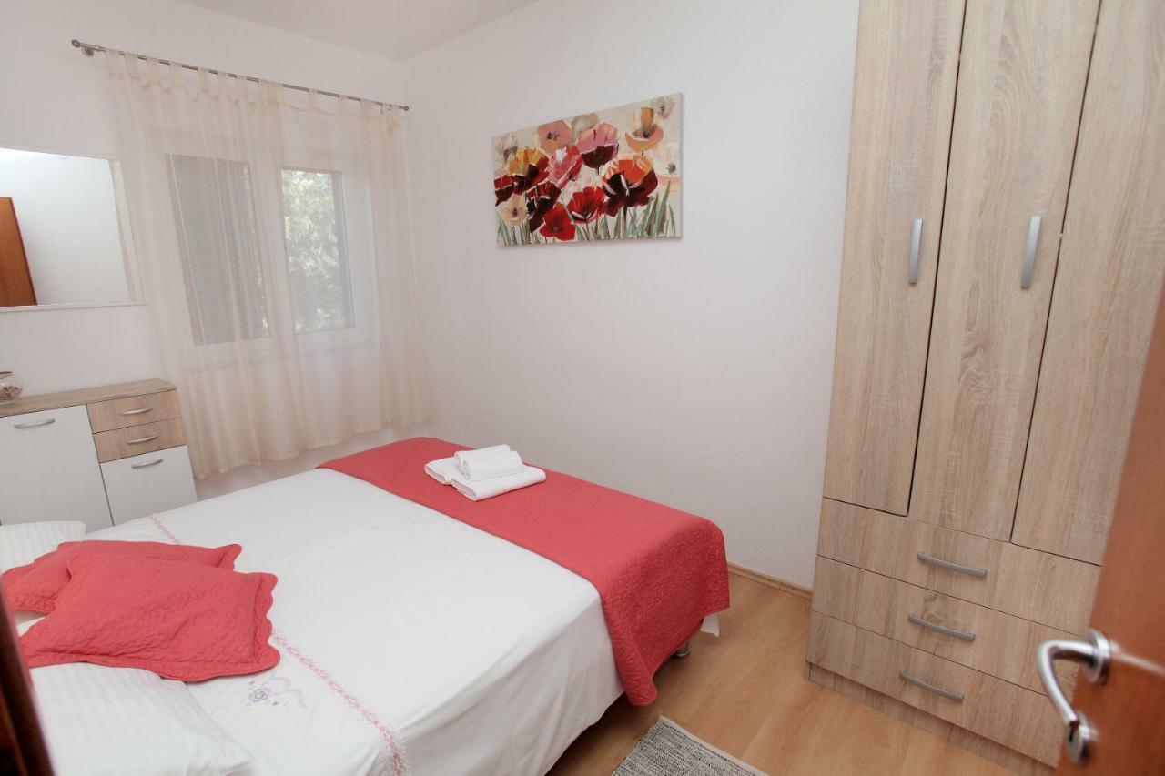 Apartman Tone Traù Esterno foto