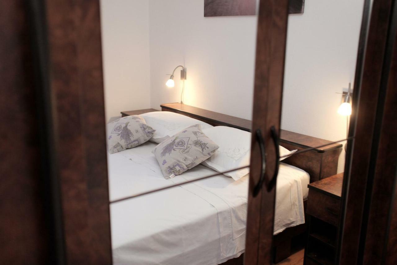 Apartman Tone Traù Esterno foto