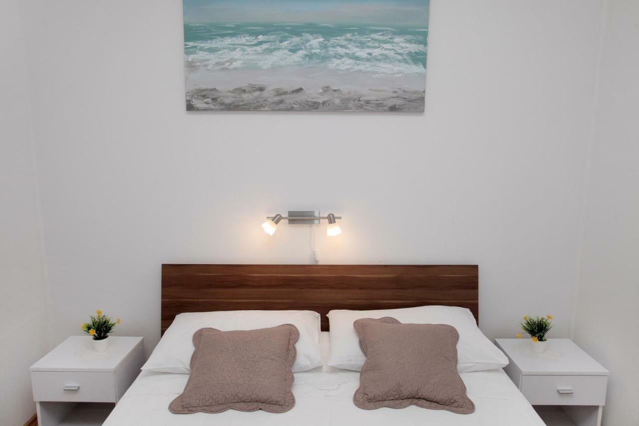 Apartman Tone Traù Esterno foto