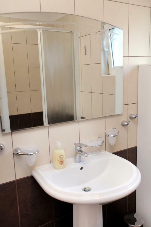 Apartman Tone Traù Esterno foto