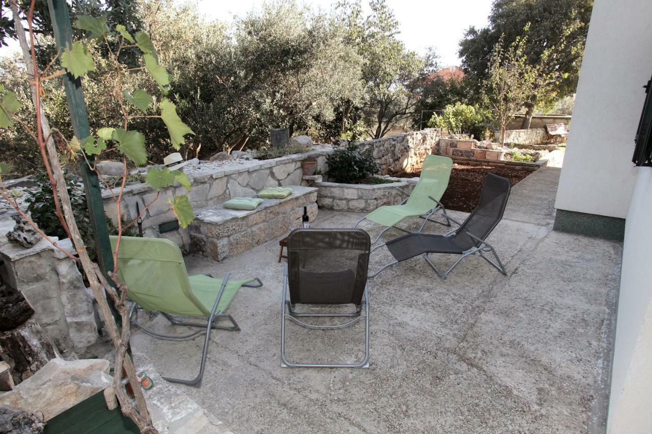 Apartman Tone Traù Esterno foto
