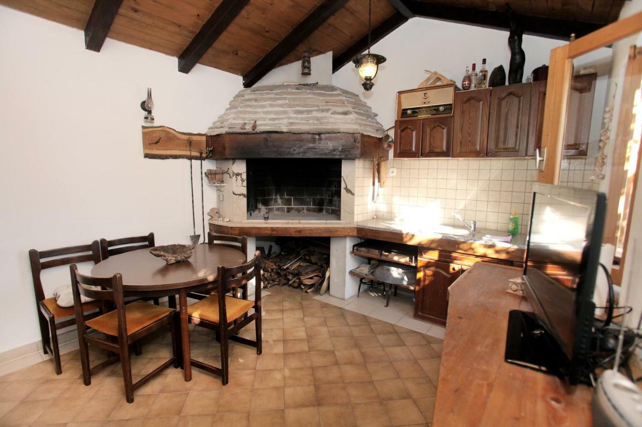 Apartman Tone Traù Esterno foto
