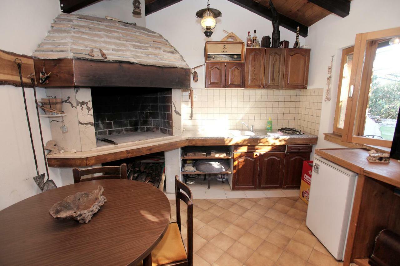 Apartman Tone Traù Esterno foto