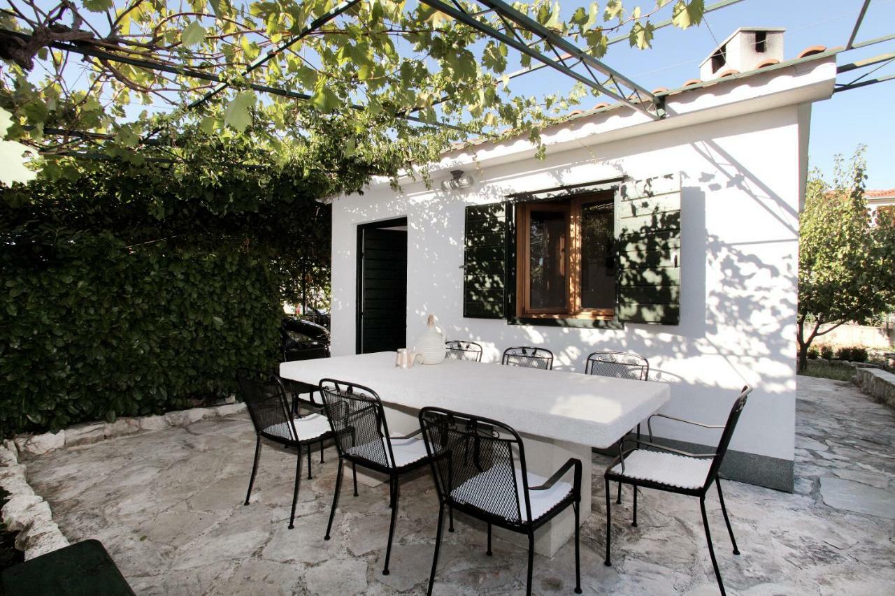 Apartman Tone Traù Esterno foto