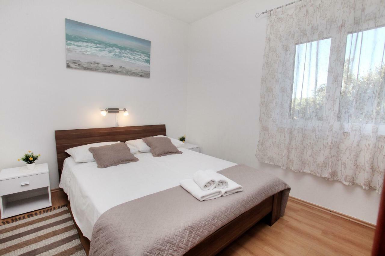 Apartman Tone Traù Esterno foto